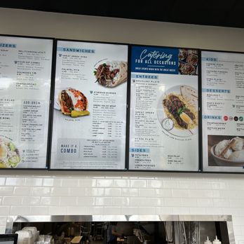 The Great Greek Mediterranean Grill - Centerville, OH - Menu - Middle Eastern Near Me - Centerville, Ohio The Great Greek Mediterranean Grill - Centerville, OH - Menu - Middle Eastern Near Me - Centerville, Ohio