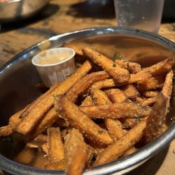 Hopdoddy Burger Bar - Sweet Potato Fries