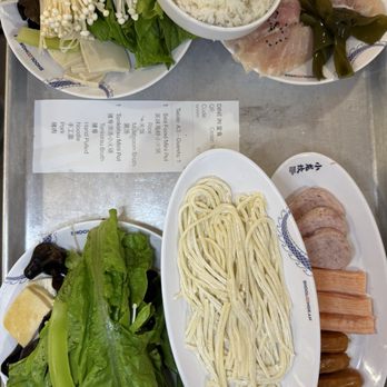 Shoo Loong Kan - Sea Food Mini Pot - Hot Pot Near Me - New York, New York Shoo Loong Kan - Sea Food Mini Pot - Hot Pot Near Me - New York, New York