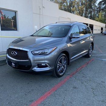Golden State INFINITI - 2020 Qx60 Luxe - Car Dealers Near Me - Colma, California