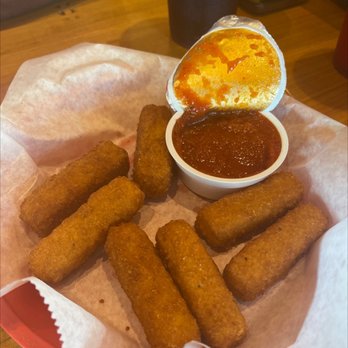 Toups' Kajun kitchen - Cheese Sticks ..... tasty and hot!! - Cajun/Creole Near Me - Leesville, Louisiana Toups' Kajun kitchen - Cheese Sticks ..... tasty and hot!! - Cajun/Creole Near Me - Leesville, Louisiana
