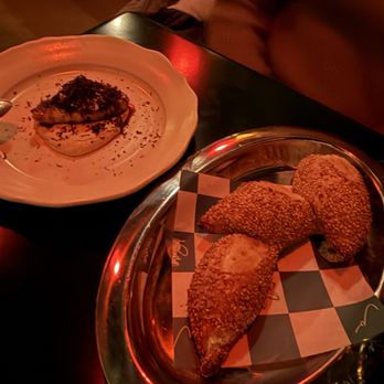 La' Shukran - Charred yam, black truffle, honey, whipped tahini - Middle Eastern Near Me - Washington, DC, District of Columbia