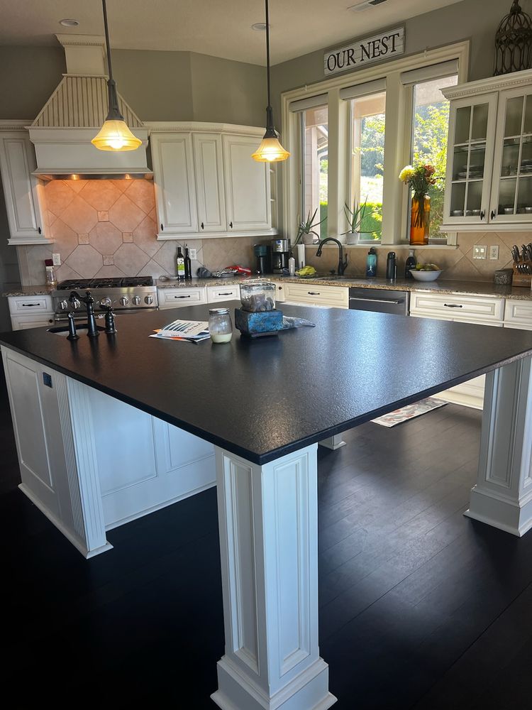 River Stone Granite - countertop fabricator in Corvallis, OR