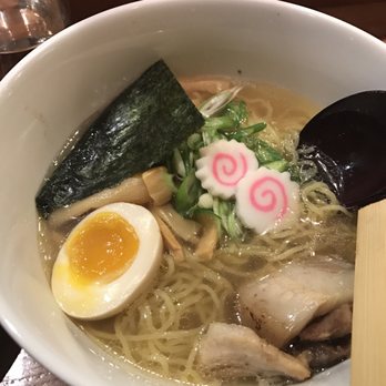 Ramen Wasabi - Shoyu Ramen - Ramen Near Me - Chicago, Illinois
