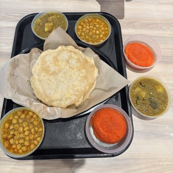 Bundoo Khan - Halwa poori platters - Barbeque Near Me - Fullerton, California Bundoo Khan - Halwa poori platters - Barbeque Near Me - Fullerton, California