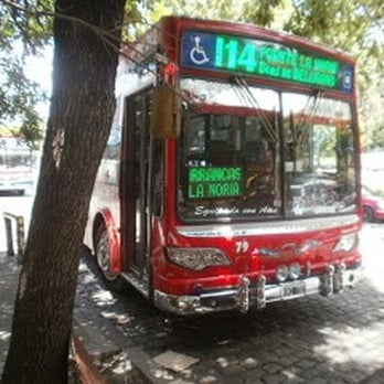Línea 114 - Public Transportation Near Me - Buenos Aires, C Línea 114 - Public Transportation Near Me - Buenos Aires, C