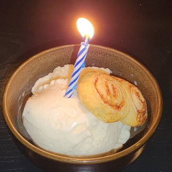 Brasserie 23 - Ice Cream - French Near Me - Granger, Indiana