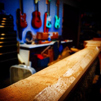 Allred Guitars & Guitar Repair - Guitar Stores Near Me - Phoenix, Arizona Allred Guitars & Guitar Repair - Guitar Stores Near Me - Phoenix, Arizona