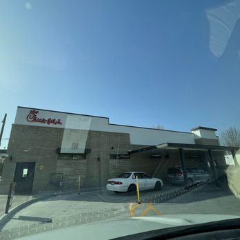 Chick-fil-A - Fast Food Near Me - Renton, Washington