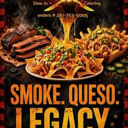 Legacy TexMex BBQ