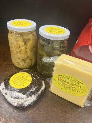 Millport Dairy by null