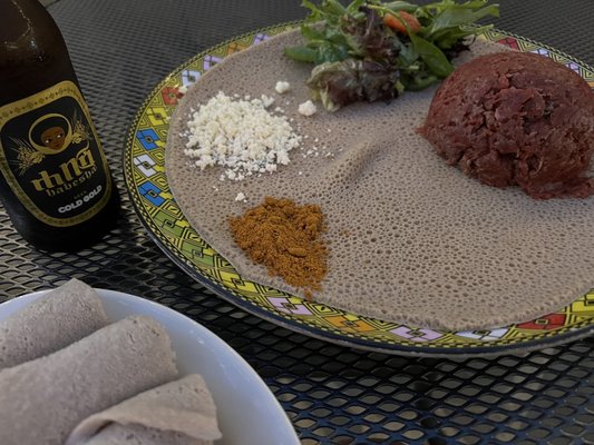 Enjera Restaurant by null