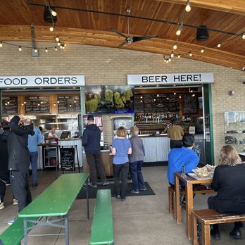 Lowry Beer Garden - Inside - Burgers Near Me - Denver, Colorado Lowry Beer Garden - Inside - Burgers Near Me - Denver, Colorado