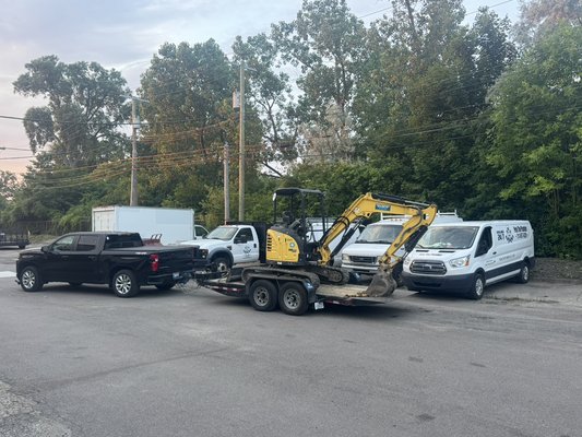 Pete The Plumber Logo