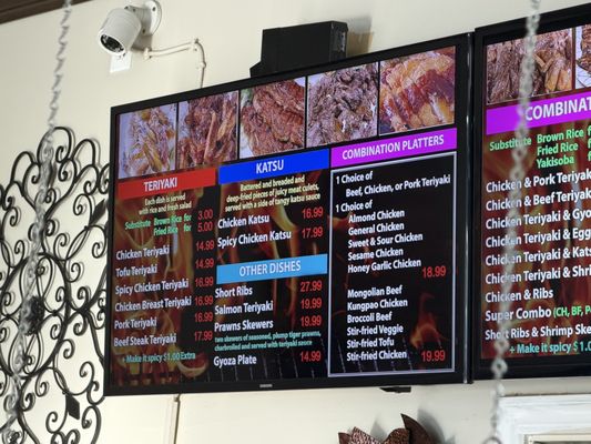 Menu photo 1 Toshi's Teriyaki Bellevue, WA