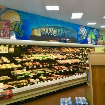 Trader Joe's - Love this painted mural - Grocery Near Me - Birmingham, Alabama Trader Joe's - Love this painted mural - Grocery Near Me - Birmingham, Alabama