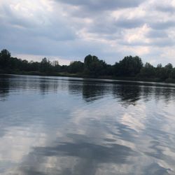 Kiesteich - Pretty lake