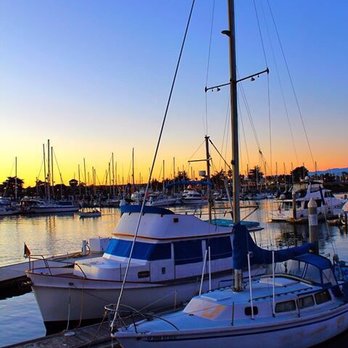 Channel Islands Harbor Marina - Boats at the Harbour - Marinas Near Me - Oxnard, California