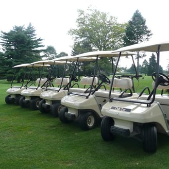 Evergreen Golf - Rental carts - Golf Near Me - Manheim, Pennsylvania