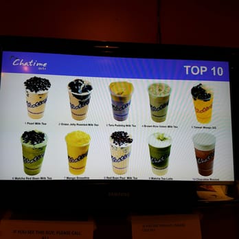 Chatime - Aren't I helpful? - Coffee & Tea Near Me - Burnaby, British Columbia Chatime - Aren't I helpful? - Coffee & Tea Near Me - Burnaby, British Columbia