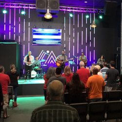Sandals Church Menifee