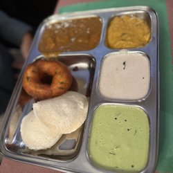 Godavari - South Central Combo (Idli Vada)