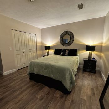 Main Maintenance - Ben saved me again after I got flooded in Aug '24. He ripped out the carpets and laid down beautiful flooring - General Contractors Near Me