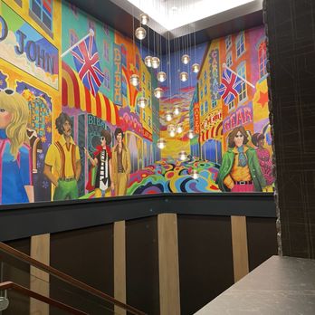 Gordon Ramsay at The Carnaby - British Near Me - Anaheim, California