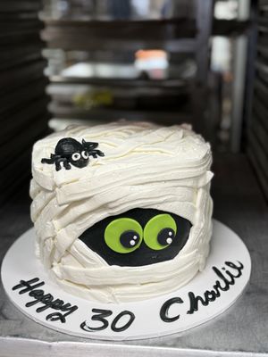 Memorial Bakery by null