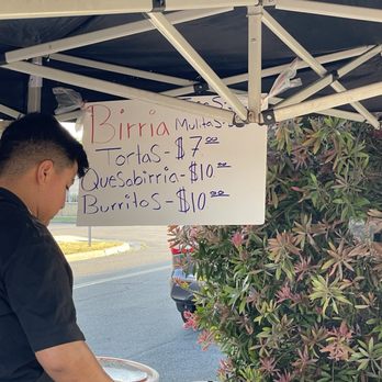 Tacos El May - Street Vendors Near Me - Westminster, California
