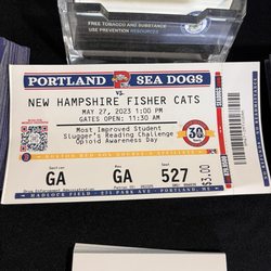 Ticket