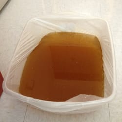 Stanton Wellness Solutions - This was my foot bath. You'd be surprised at what is inside you. Gross!!
