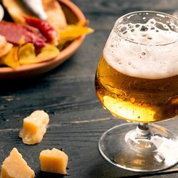 Il Caffè in Piazza di Elisa - Birra