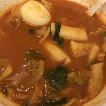 Korean Chili - Tteokbkki - Korean Near Me - Tulare, California Korean Chili - Tteokbkki - Korean Near Me - Tulare, California