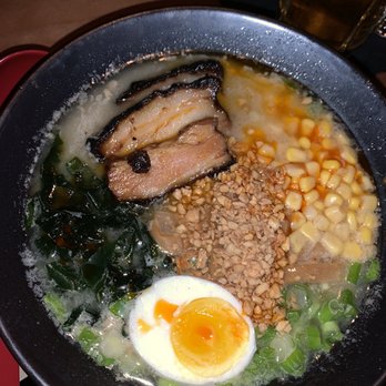 RAMEN-SAN - Tonkotsu Ramen - Ramen Near Me - Chicago, Illinois RAMEN-SAN - Tonkotsu Ramen - Ramen Near Me - Chicago, Illinois