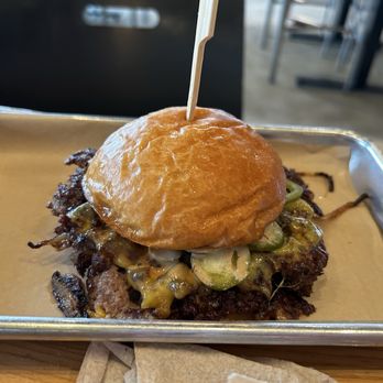 Hopdoddy Burger Bar - Wagyu Smash - Burgers Near Me - Jacksonville, Florida Hopdoddy Burger Bar - Wagyu Smash - Burgers Near Me - Jacksonville, Florida