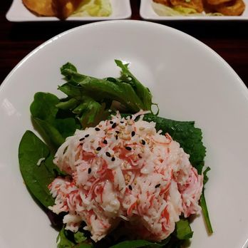 Ohayo Sushi - Crab Salad - Sushi Bars Near Me - Webster, Texas