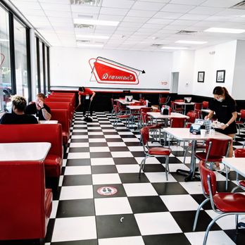 Dearman's Diner - Inside - Diners Near Me - Baton Rouge, Louisiana Dearman's Diner - Inside - Diners Near Me - Baton Rouge, Louisiana
