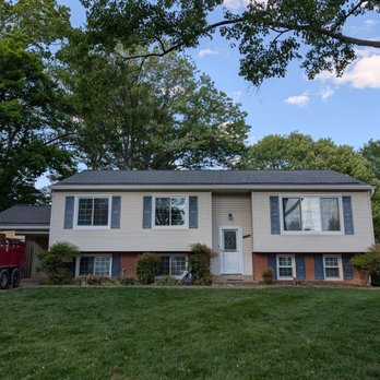 American Home Contractors - After the installation - Roofing Near Me - Chantilly, Virginia