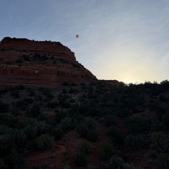 Red Rock Balloon Adventures - Hot Air Balloons Near Me - Sedona, Arizona