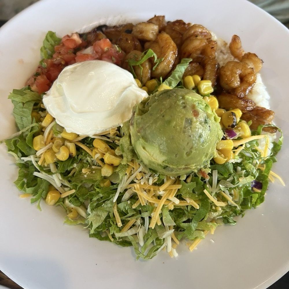 Wahoo's - Shrimp "Protein Bowl" - Seafood Near Me - Los Alamitos, California Wahoo's - Shrimp "Protein Bowl" - Seafood Near Me - Los Alamitos, California