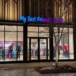 My Best Friend's Closet