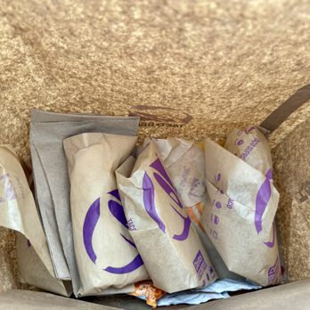 Taco Bell - Fast Food Near Me - Chantilly, Virginia