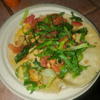 The Taco Spot - Ice cold taco with barely any chicken - Mexican Near Me - Phoenix, Arizona The Taco Spot - Ice cold taco with barely any chicken - Mexican Near Me - Phoenix, Arizona