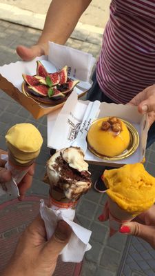 Foix de Sarrià | Major De Sarrià by null