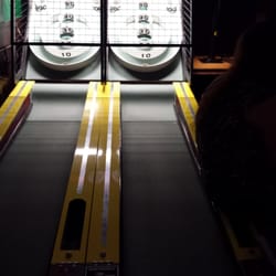 Scoreboard - Skeeball