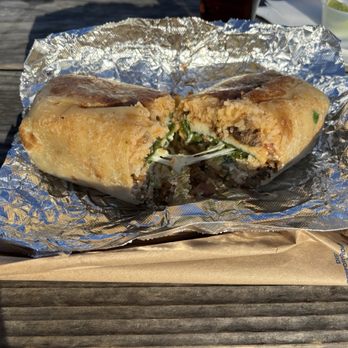 Tacos Al Fuego - Chile relleno burrito with carne asada - Mexican Near Me - Watsonville, California Tacos Al Fuego - Chile relleno burrito with carne asada - Mexican Near Me - Watsonville, California