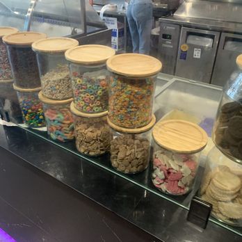 Waffles & Cream - Toppings - Waffles Near Me - Richmond, California