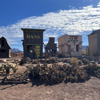 Virgin Town - Landmarks & Historical Buildings Near Me - Virgin, Utah