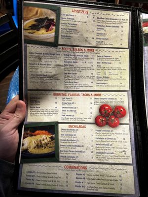 Menu photo 6 Soto's Cantina Houston, TX Menu photo 6 Soto's Cantina Houston, TX